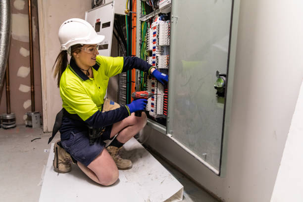 Best Electrical Installation Contractor  in Secy, AR