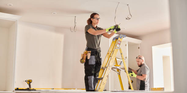 Best Emergency Electrical Repair  in Secy, AR