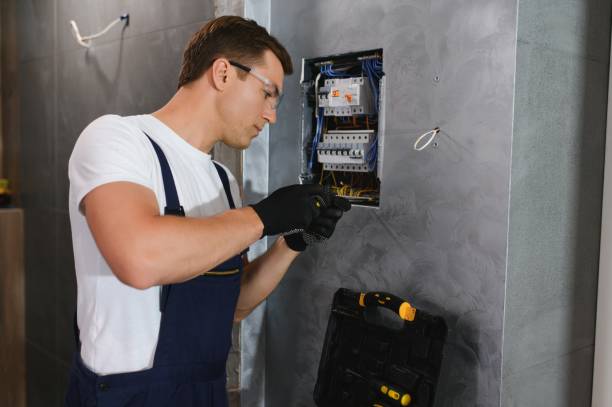 Best Electrical System Inspection  in Secy, AR
