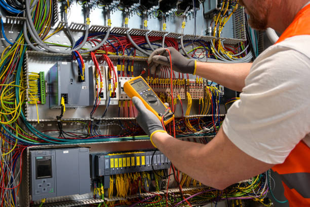 Best Affordable Electrician  in Secy, AR